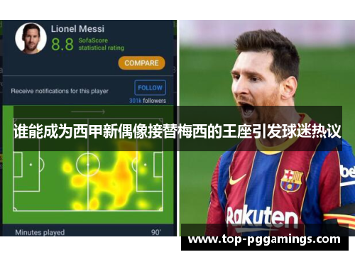 谁能成为西甲新偶像接替梅西的王座引发球迷热议
