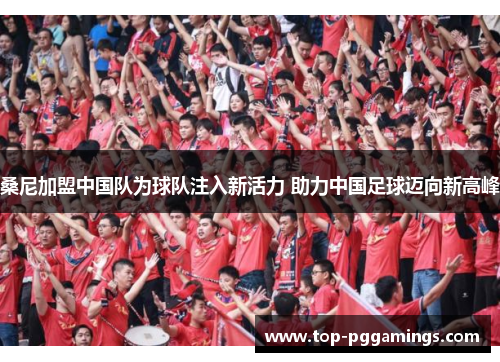 桑尼加盟中国队为球队注入新活力 助力中国足球迈向新高峰